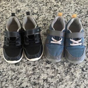 See Kai Run Toddler size 10 set of 2